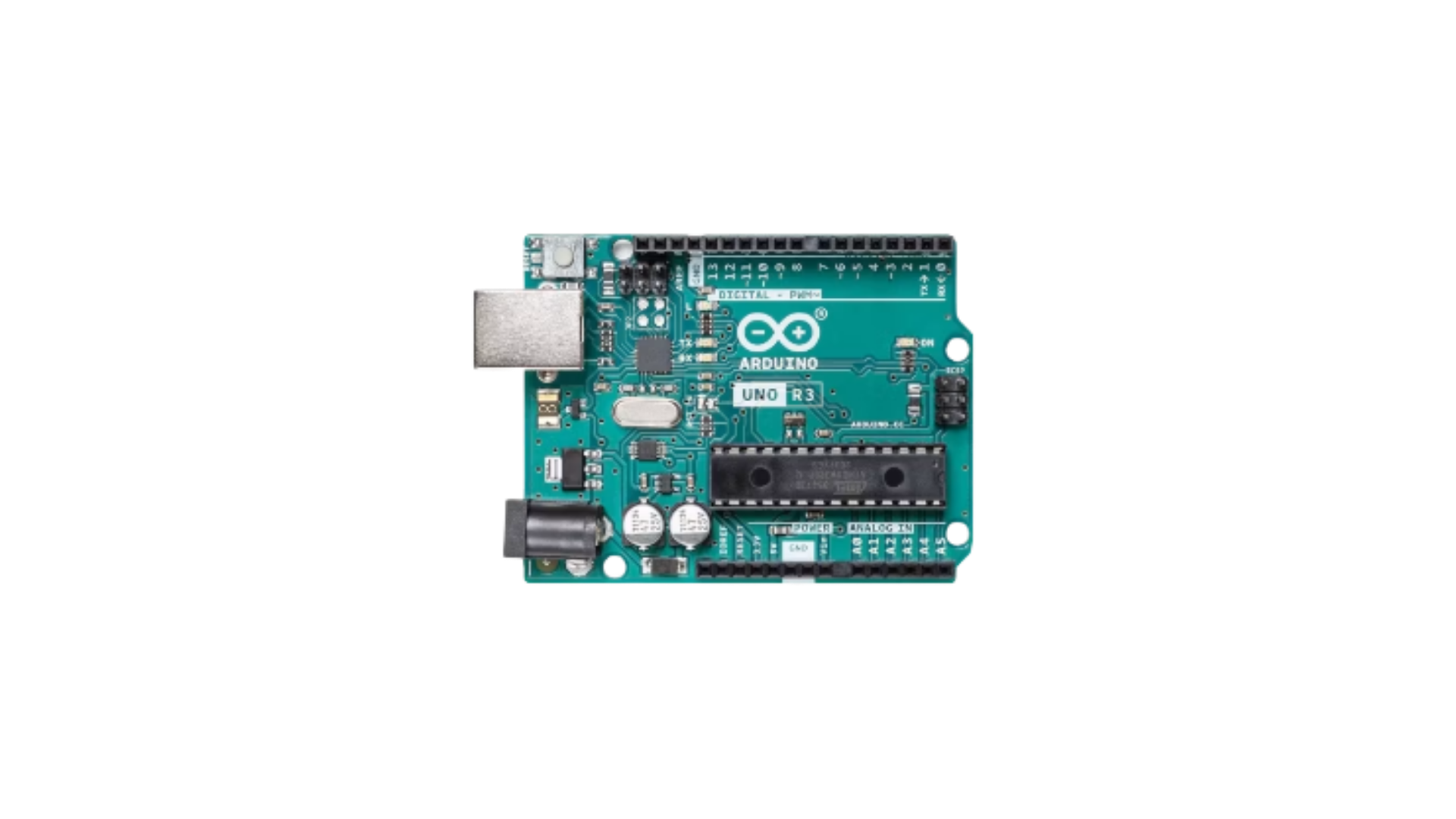 Arduino Uno R3