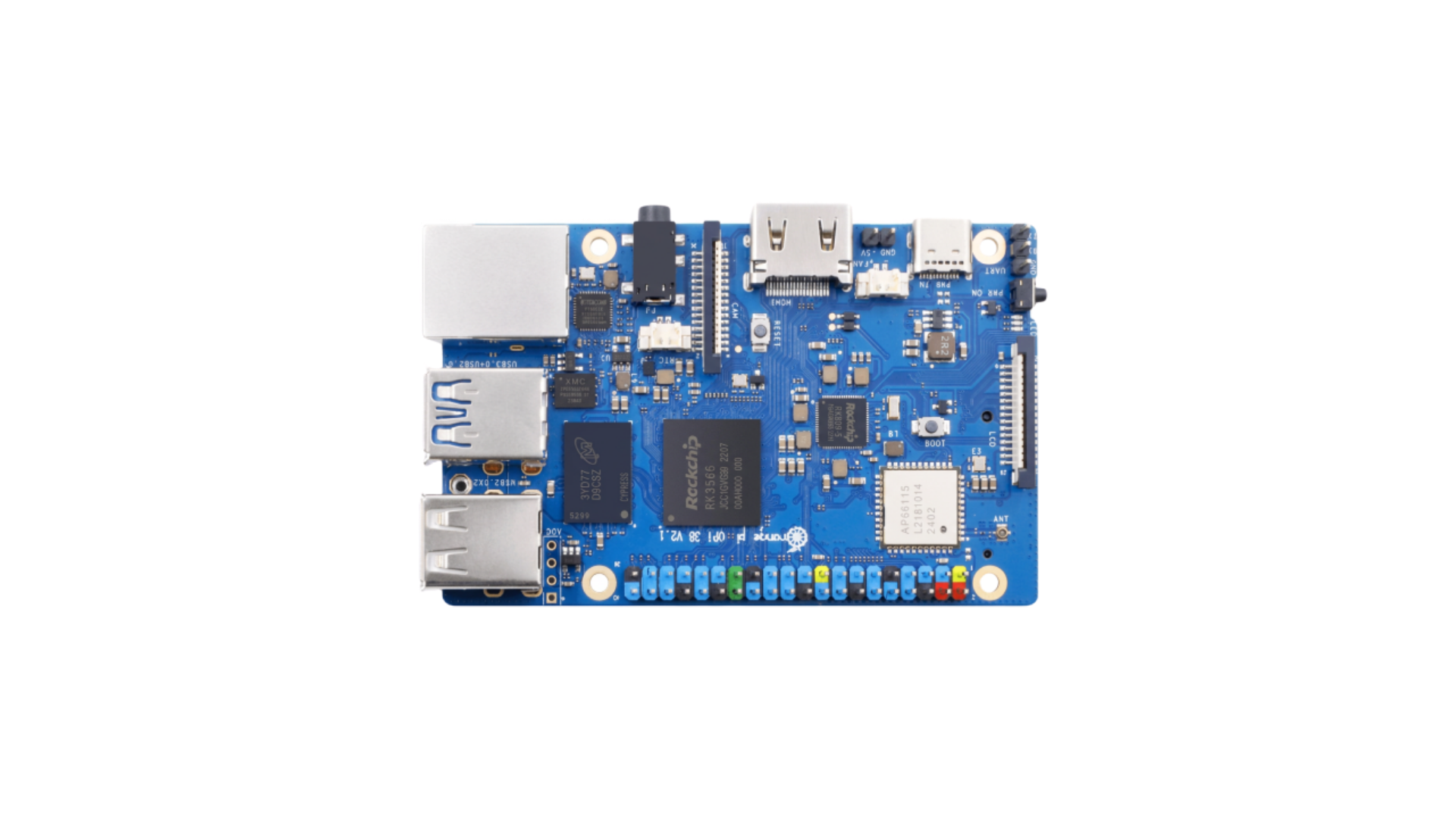 OrangePi 3B