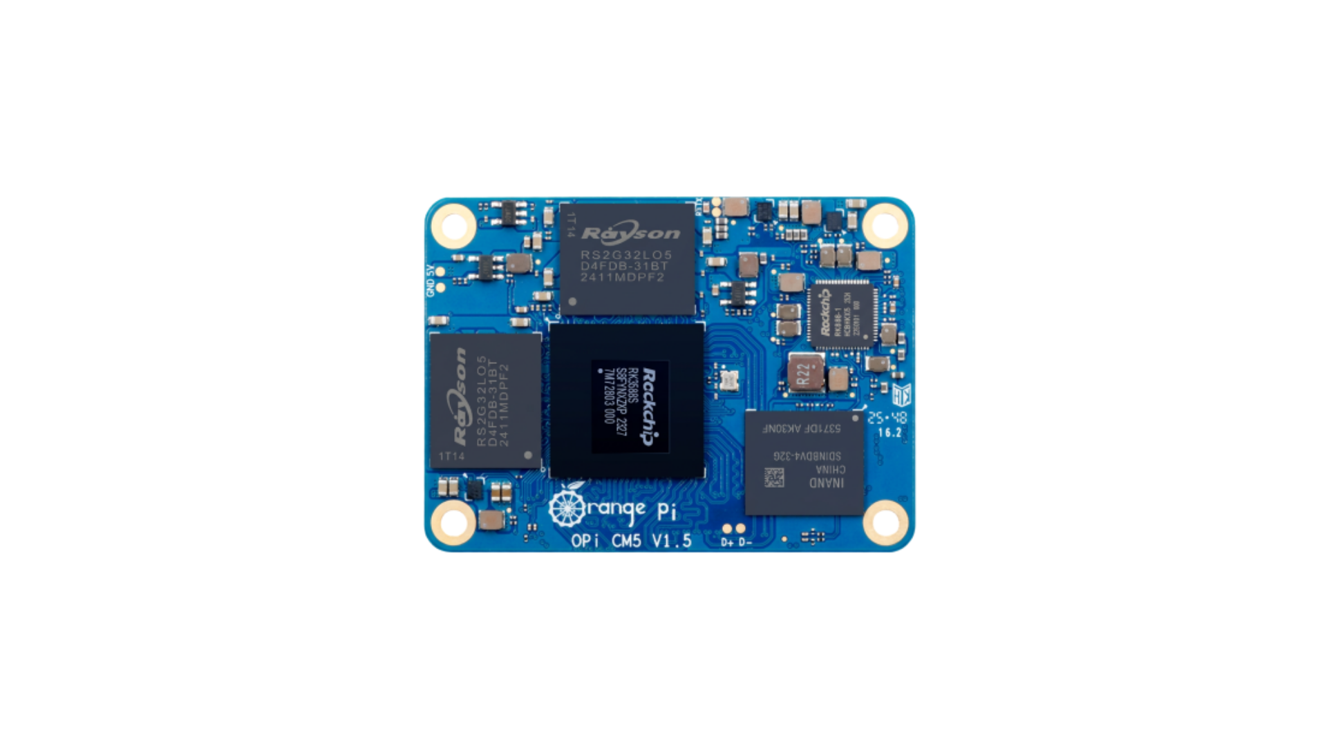 OrangePi 5