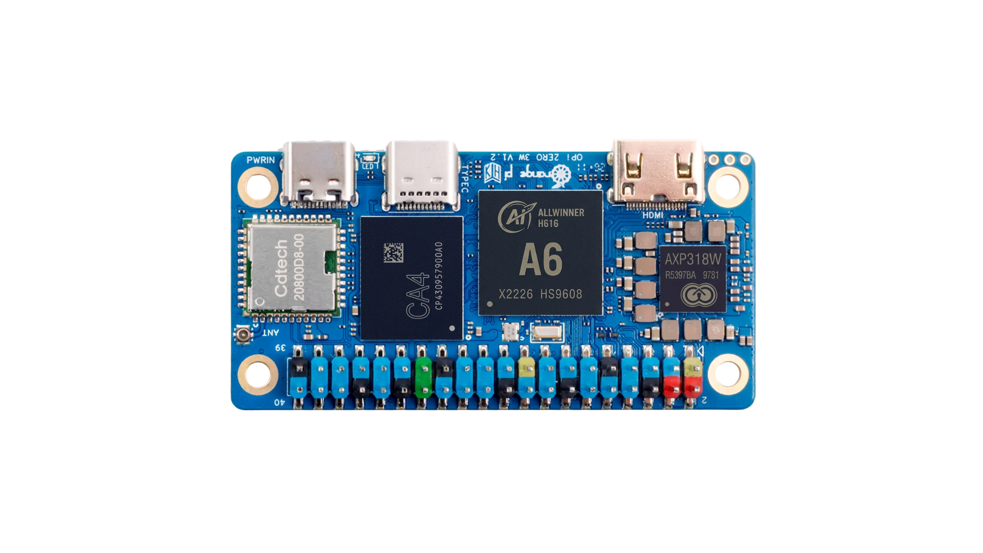 OrangePi Zero 3