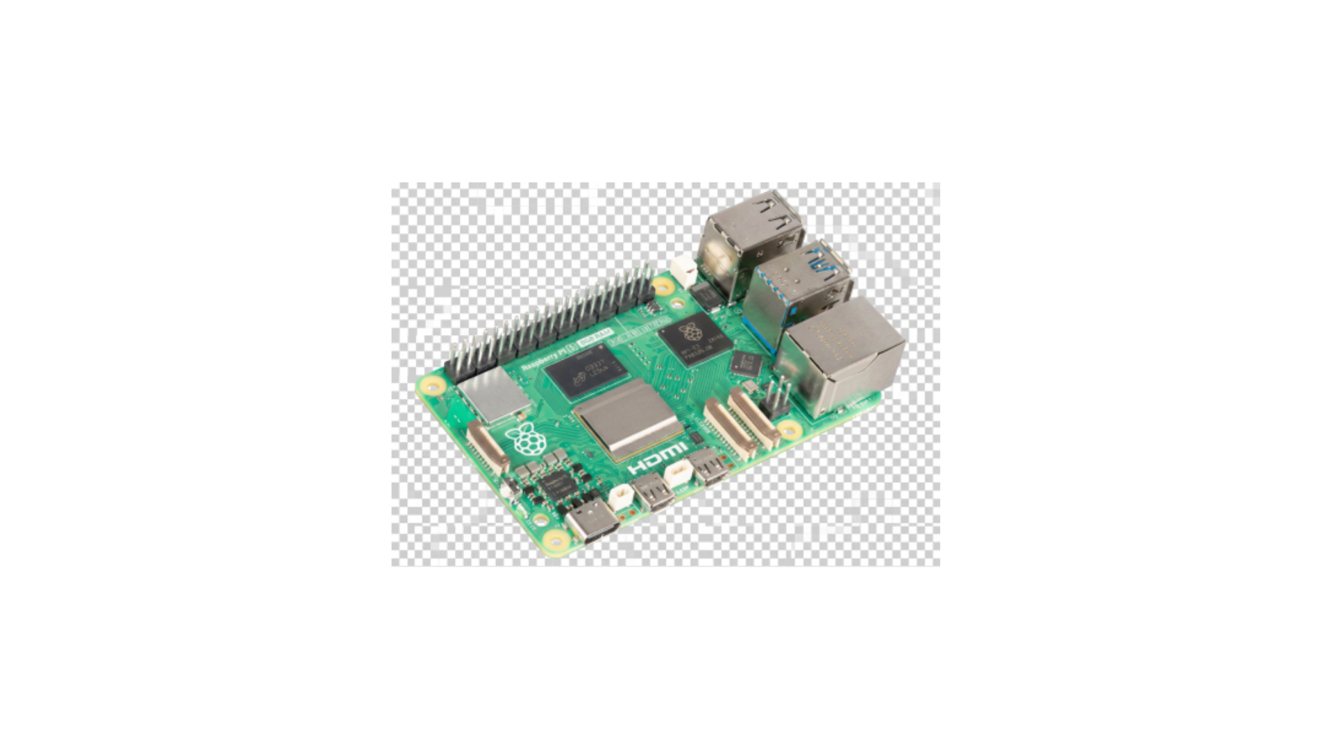 Raspberry Pi 5