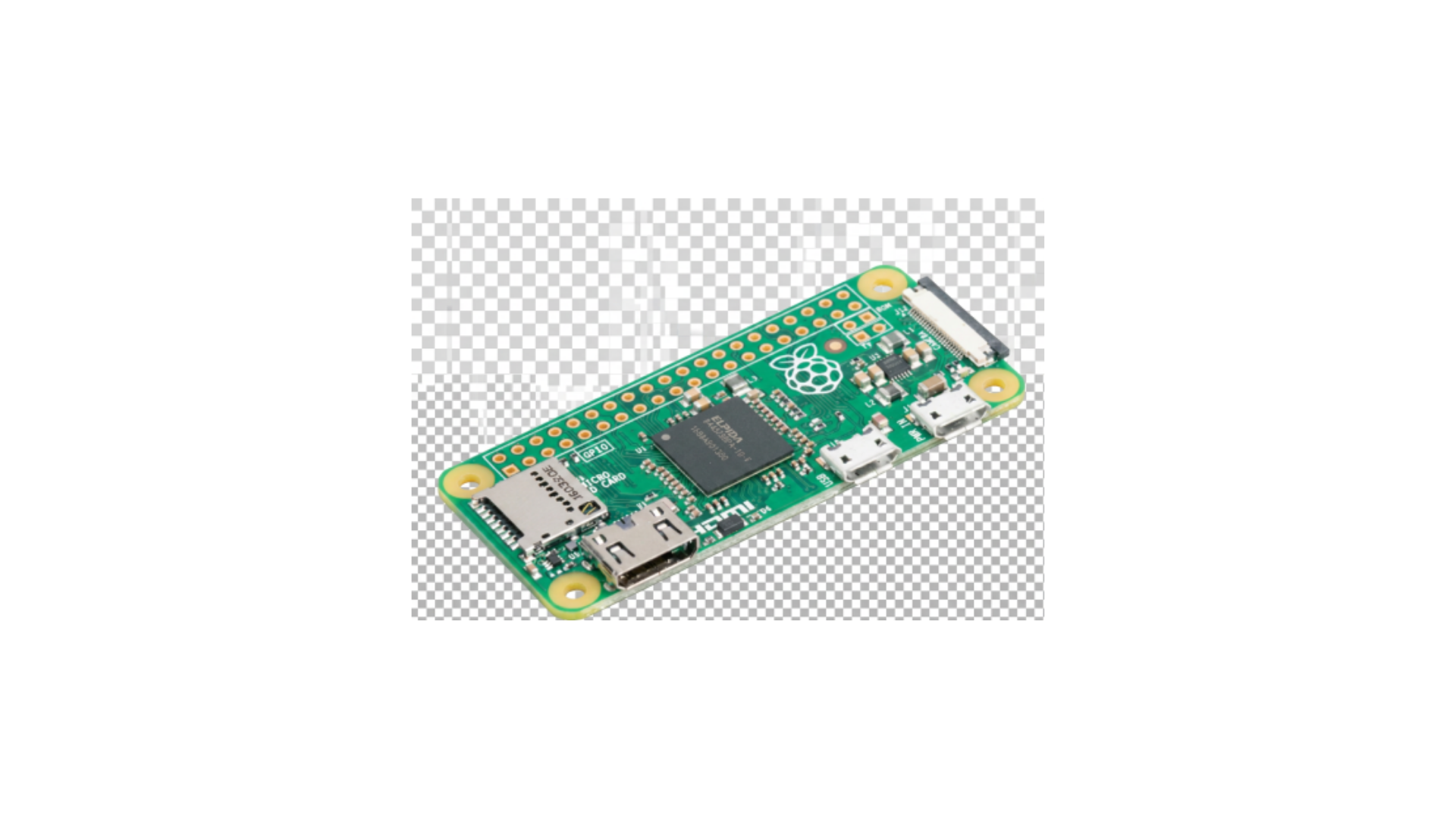 Raspberry Pi Pico W
